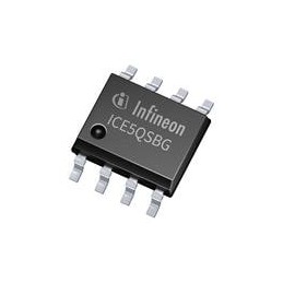 10 pcs : ICE5QSBGXUMA1 - AC/DC Converters STANDALONCONTROL(W/GEN3)