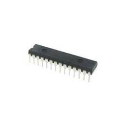 10 pcs : MCP23016-I/SP - Interface - I/O Expanders 16 bit In/Out