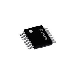10 pcs : TLT807B0EPVXUMA1 - LDO Voltage Regulators LINEAR VOLTAGE REGULATOR