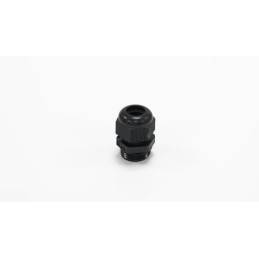 1 pcs - RS PRO Plastic Cable Gland Thread Size PG13.5, For Use With Heavy Duty Power Connector