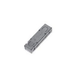 10 pcs : ZCAT3618-2630D - Ferrite Clamp On Cores Flat Cable 36x18mm