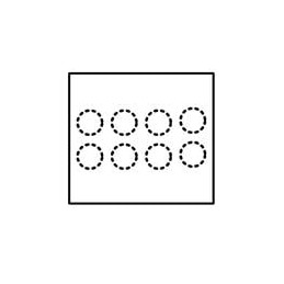 10 pcs : RT9428WSC - Battery Management Host-Side Single Cell Lithium Battery Gauge