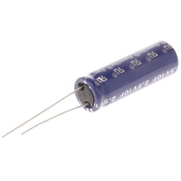 1 pcs - Eaton 10F Supercapacitor -10 - +30% Tolerance, 2.5V dc, Through Hole