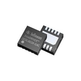 10 pcs : 2EDL8033G4CXTMA1 - Galvanically Isolated Gate Drivers DRIVER IC