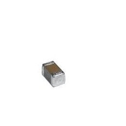 10 pcs : CM05X5R106M10AH - Multilayer Ceramic Capacitors MLCC - SMD/SMT KGM05CR51A106MH NW GLOB PN 10V 10uF X5R 0402 2mm Pitch 2