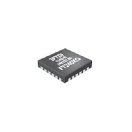 10 pcs : FT240XQ-T - USB Interface IC USB to Parallel FIFO IC QFN-24
