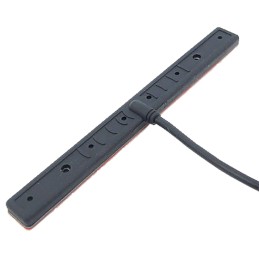 1 pcs - Siretta ALPHA1A/1M/SMAM/S/S/11 T-Bar Multiband Antenna with SMA Connector, 2G (GSM/GPRS), 3G (UTMS), ISM Band, WiFi