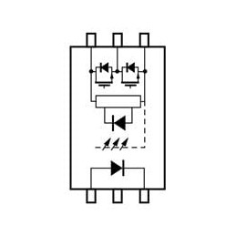 10 pcs : PS9031-Y-F3-AX - Logic Output Opto-couplers Hi-Speed Optocplr LSO5