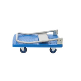 1 pcs - RS PRO Flatbed PP Platform Trolley, 720 x 490 x 860mm, 150kg Load