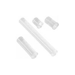 10 pcs : LPC_028_CTP - LED Light Pipes Round Lightpipe LPC028CTP