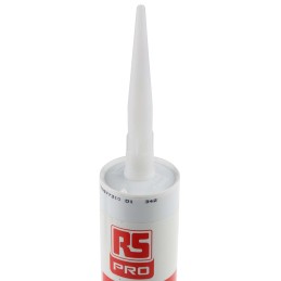 1 pcs - RS PRO Black Sealant Paste 310 ml Cartridge