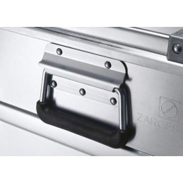 1 pcs - Zarges K 470 Waterproof Metal Equipment case, 1200 x 400 x 180mm