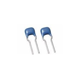 10 pcs : FK11X5R1C106K - Multilayer Ceramic Capacitors MLCC - Leaded SUGGESTED ALTERNATE 810-FG16X7R1E106KRT6