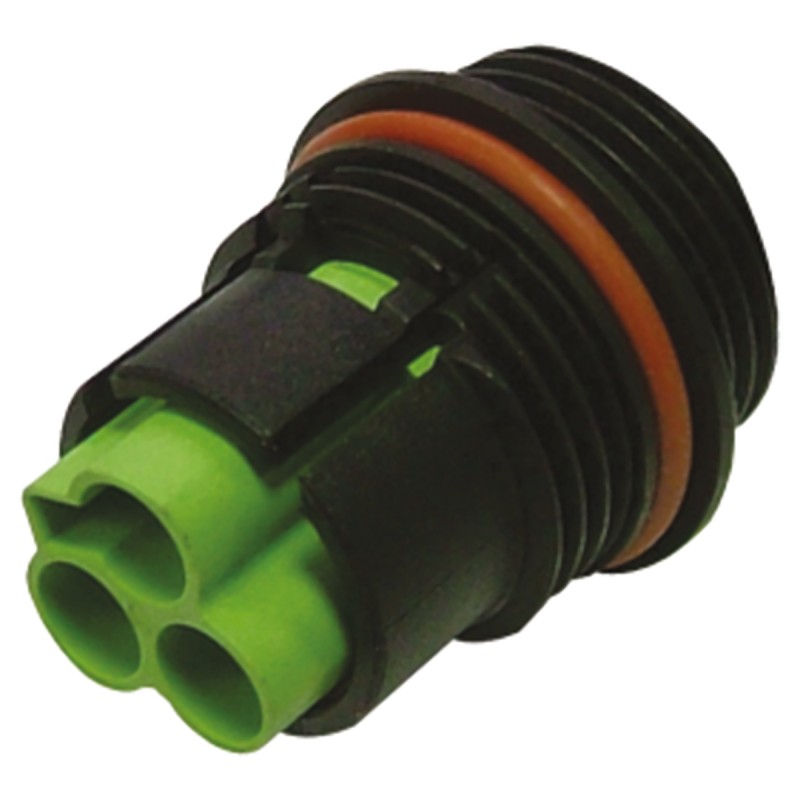 1 pcs - TH385 Nylon 66 Terminal Block Housing, Panel Mount