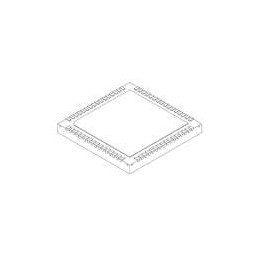 10 pcs : AVR64DB64T-I/MR - 8-bit Microcontrollers - MCU 64KB, VQFN64, 85C, 24MHz, 12b ADC, Comp, Opamp, MVIO, ZCD, DAC, UART, SP