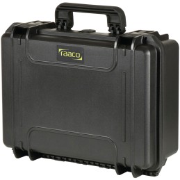1 pcs - Raaco FlightCase Waterproof PP Outdoor Case, 176 x 464 x 366mm