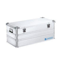 1 pcs - Zarges K 470 Waterproof Metal Equipment case, 1000 x 500 x 410mm
