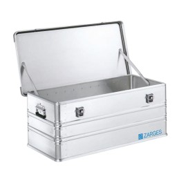 1 pcs - Zarges K 470 Waterproof Metal Equipment case, 1000 x 500 x 410mm