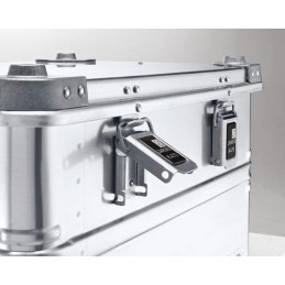 1 pcs - Zarges K 470 Waterproof Metal Equipment case, 1000 x 500 x 410mm