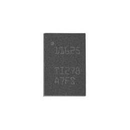 10 pcs : TCAN11625DMTRQ1 - CAN Interface IC Automotive CAN-FD transceiver with integrated 5-V supply and 5-V, 100-mA LDO 14-VSON