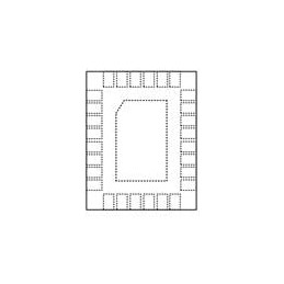 10 pcs : RT9114BGQV - Audio Amplifiers Dual Channel Digital Audio System with EQ and Frequency DRC Control