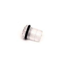 10 pcs : SMS_172_CTP - LED Lenses Clear Sealed SMS172CTP