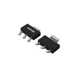 10 pcs : BD450S2WFP3-CE2 - LDO Voltage Regulators Automotive 200mA 5.0V, Fixed Output LDO Regulators with Enable Input