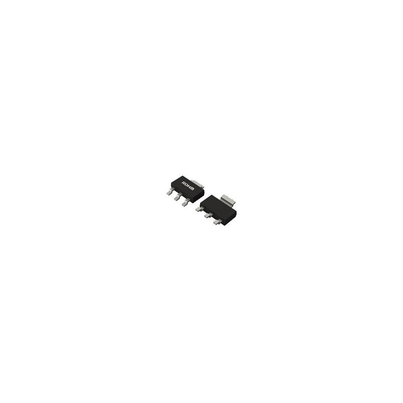 10 pcs : BD450S2WFP3-CE2 - LDO Voltage Regulators Automotive 200mA 5.0V, Fixed Output LDO Regulators with Enable Input