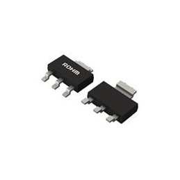 10 pcs : BD433S2WFP3-CE2 - LDO Voltage Regulators Automotive 200mA 3.3V, Fixed Output LDO Regulators with Enable Input: The BD4x