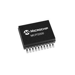 10 pcs : MCP2200-I/SS - USB Interface IC USB-to-UART Protocol Converter w/ GPIO