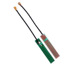 1 pcs - Siretta ECHO35/0.1M/IPEX/S/S/17 PCB Multiband Antenna with IPEX Connector, 2G (GSM/GPRS), 3G (UTMS), 4G, 4G (LTE