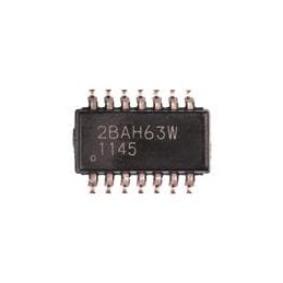 10 pcs : TCAN1145DYYRQ1 - CAN Interface IC Automotive CAN FD transceiver with partial networking via selective wake 14-SOT-23-TH