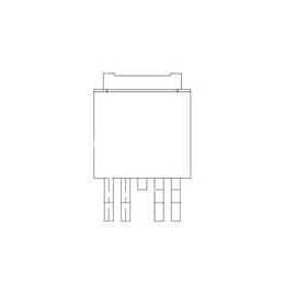 10 pcs : TPS7B8150QKVURQ1 - LDO Voltage Regulators Automotive 150-mA, off-battery (40-V), ultra-low-IQ, low-dropout voltage regu