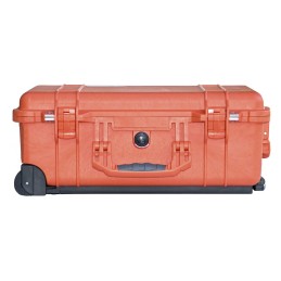 1 pcs - Peli 1510 Waterproof Plastic Equipment case With Wheels, 559 x 351 x 229mm