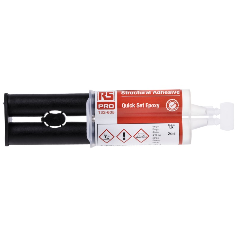 1 pcs - RS PRO Liquid Adhesive, 24 ml