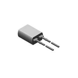 10 pcs : BPW46 - Photodiodes Sideview 430-1100nm +/-65 deg