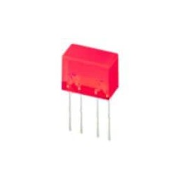 10 pcs : WP835/2SURDTK - Led Bars & Arrays