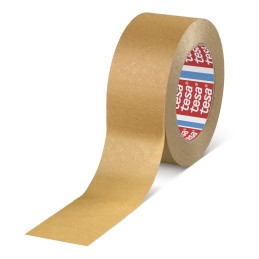 1 pcs - Tesa 4304 Brown Masking Tape 25mm x 50m