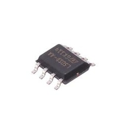 10 pcs : L5050SDTR - LDO Voltage Regulators 5V Low Drop Linear volt Regulator for Automotive Application
