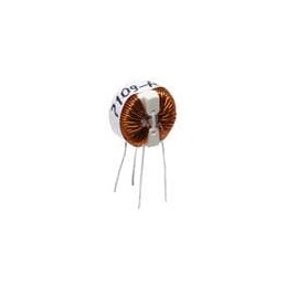 10 pcs : 7109-RC - Common Mode Filters / Chokes 2.55mH 2amp