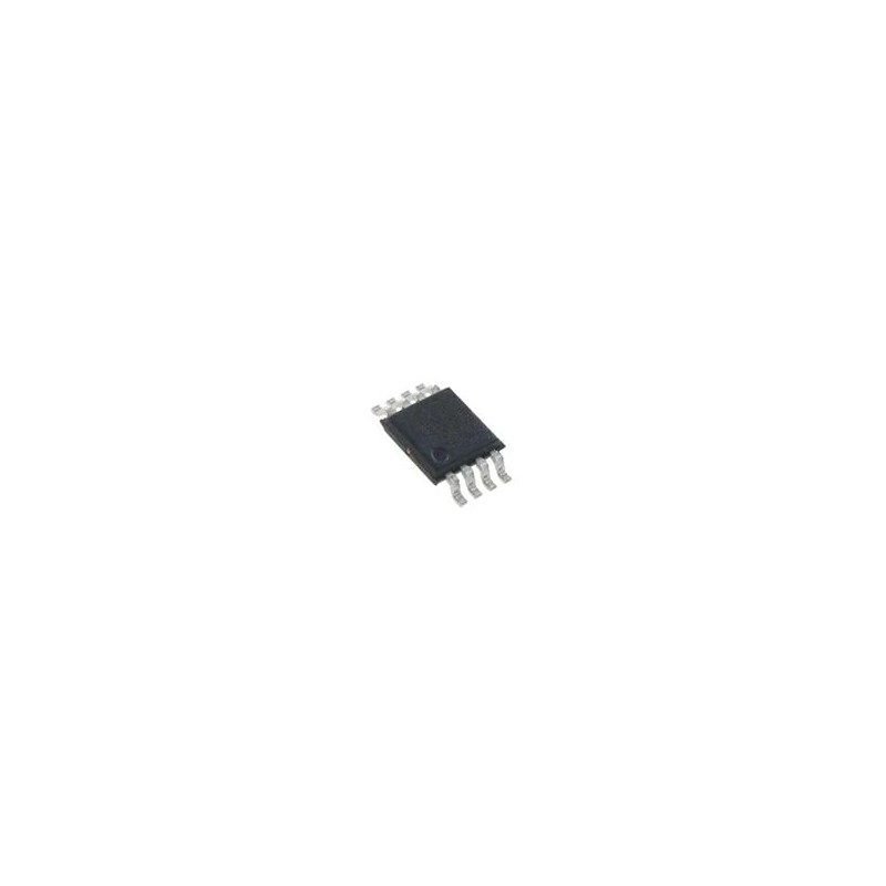 10 pcs : MAX4030EEUA+ - High Speed Operational Amplifiers Low-Cost, 144MHz, Dual/Triple Op Amps with +/-15kV ESD Protection