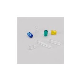 10 pcs : LSV_120_CTP - LED Light Pipes Light Pipe 3mm LSV120CTP