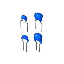 10 pcs : FA26NP02J103JNU06 - Multilayer Ceramic Capacitors MLCC - Leaded 630V 0.01uF NP0 5% RAD LS:5mm AEC-Q200