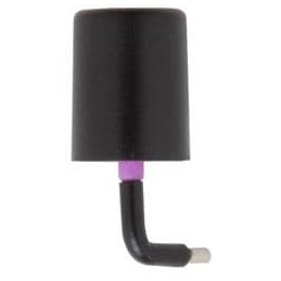 10 pcs : ANT-2.4-JJB-RA - Antennas Perm Mnt Mini Ant. R Angle Post 2.45GHz