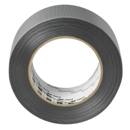 1 pcs - 3M 3903 Duct Tape, 50m x 50mm, Silver