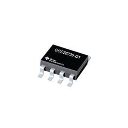 10 pcs : UCC28740QDRQ1 - Switching Controllers Automotive ultra low standby, flyback controller with integrated HV startup and o