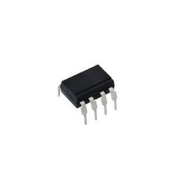 10 pcs : VOH263A-X006 - High Speed Optocouplers 10 MBd Optocoupler - Dual Channel in 8-pin DIP Package