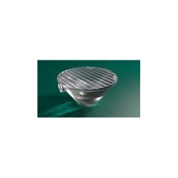 10 pcs : 10197 - LED Lighting Lenses Optic, Elliptical