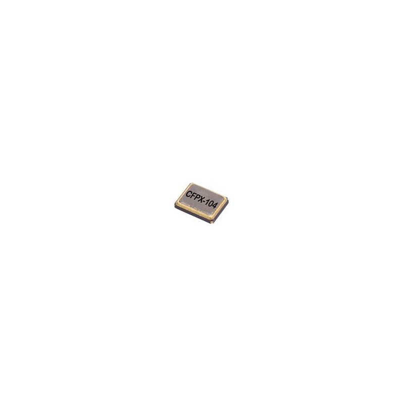 10 pcs : LFXTAL032878Bulk - Crystals 12.0MHz 5.0 x 3.2 x 1.0mm
