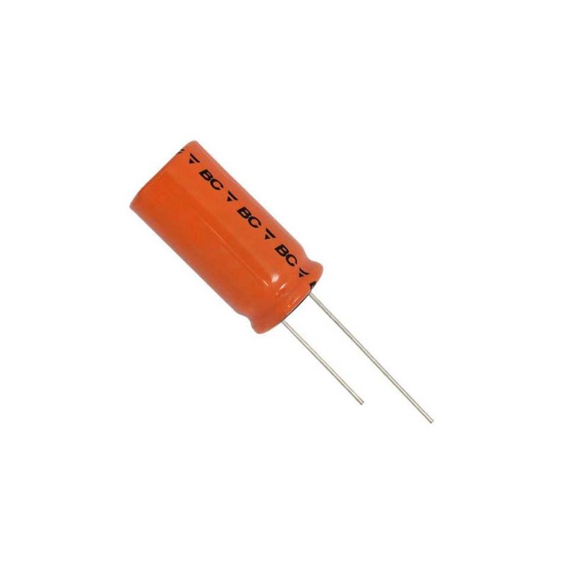 1 pcs - Vishay 60F Supercapacitor -20 - +50% Tolerance, 220 EDLC-P 2.7V dc, Through Hole
